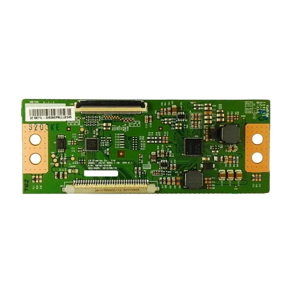 6870C-0442B T-Con Board Replacement Board Display Card For TV 6870C0442B Tcom Placa TV Compatible For LG T Con Board 6870C 0442B(Only board)