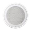White Ceiling Speaker Cover Round Speaker Grille Audio Accessories Car Speakers Grill Cover for Automotive Fitting- 5inch view 3