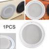 White Ceiling Speaker Cover Round Speaker Grille Audio Accessories Car Speakers Grill Cover for Automotive Fitting- 5inch view 4