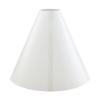Light Cone Photo Flash Diffuser for Travel Outdoor Photography Cosmetics Accessory Alternative to Picture Box 360 Diffusion- 30x33x12.5cm view 1