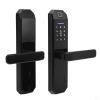 AOWINHIT Smart Keyless Entry Door Lock Biometric Fingerprint Key for Home Office Security (Basic Version) view 4