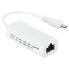Estink 10/100Mbps Network Adapter USB 2.0 to RJ45 Ethernet LAN Adapter with Auto Sensing for 1.3/W MacOS view 2