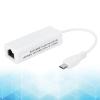 Estink 10/100Mbps Network Adapter USB 2.0 to RJ45 Ethernet LAN Adapter with Auto Sensing for 1.3/W MacOS view 3