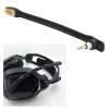Estink Detachable Mic for, Replacement Microphone with Sponge Cover Metal Material Noise Reduction Lightweight 18g 7.1in Oxygen Copper Wire view 4