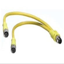 Woodhead/Molex, 1200680197, MIC in-LINE Splitter 1M ST (4 Item/s)