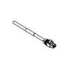 Woodhead/Molex, 1300500383, Cable Assembly 8 Position RJ-45 to 8 Position RJ-45 Male to Male 15m Straight (1 Item/s) view 1