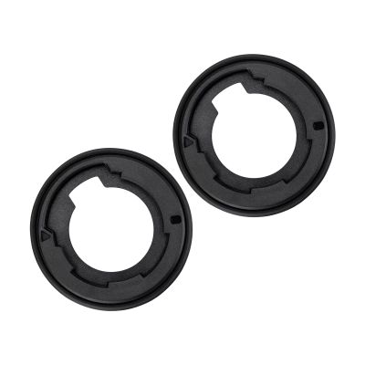 2PCS DK-33 Rubber Eyecup Block Stray Light Round Eyepiece Viewfinders Suitable for ZF Z8 Z9 Cameras
