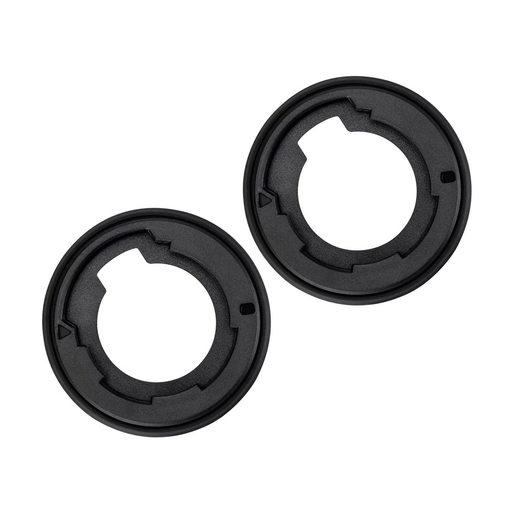 2PCS DK-33 Rubber Eyecup Block Stray Light Round Eyepiece Viewfinders Suitable for ZF Z8 Z9 Cameras
