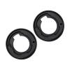 2PCS DK-33 Rubber Eyecup Block Stray Light Round Eyepiece Viewfinders Suitable for ZF Z8 Z9 Cameras view 1