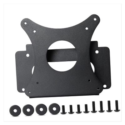 27/32 Inch Display S27R750QEC S27R750QEI S32R750QEU S32R750QEE S32R750UEE S32R750UEC S32R750UEI Wall Mount VESA Adapter BracketTV Accessories(27 Inch)