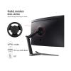 27 Inch Curved Monitor Wall Mount BracketCompatible for Odyssey LS27BG652ENXGO LS27BG652EEXXY LS27BG652EIXCI LC27G77TQSNXZA LC27G77TQSCXZWTV Accessories view 3