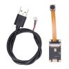 5 Megapixel Autofocus USB Camera Module, OV5640 Sensor, 65 Degree Wide Angle - High Definition Image Quality, Wide Angle Lens, Compact Versatile Use for Security and Industrial view 1