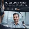 5 Megapixel Autofocus USB Camera Module, OV5640 Sensor, 65 Degree Wide Angle - High Definition Image Quality, Wide Angle Lens, Compact Versatile Use for Security and Industrial view 4