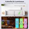[3-Pack] RETROSUN Remote Cover for Hisense TV ERF6A80 ERF6G80H ERF6F80H Voice Remote Easier to Find, Silicone Cover Compatible with Hisense U6 U7 U8 U9 Series 4K UHD TV (Fluorescent Green/Blue/Pink) view 3