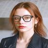 AI Smart Glasses with 8MP Camera, 160+ Languages Translation, Real-Time Voice Bluetooth Smart Sunglasses for Travel/Meetings (Transparent) view 2