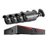 8CH 5MP HDMI POE NVR Kit Outdoor Audio Record IP Camera CCTV Security System Video Surveillance Set 2TB HDD(None,8CH NVR and 4Cameras) view 1