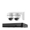 4K Tuya POE Surveillance System 12X Zoom 8MP Audio Record PTZ CCTV POE AI Security IP Camera 8CH P2P NVR Video Surveillance Kit(None,8CH NVR 2 Camera_UK Plug) view 1