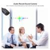 JUCFRDNJ 8MP Home Video Surveillance Set 48V POE CCTV Motion Detection AI Security Camera System Kit NVR Audio Outdoor Night Visi(1T,4CH NVR and 4 Camera) view 4