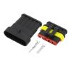 10 Sets 5 Pin 1.5 Connector,DJ7051-1.5-11/21 Waterproof Car Part Automobile Connector view 2