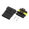 10 Sets 5 Pin 1.5 Connector,DJ7051-1.5-11/21 Waterproof Car Part Automobile Connector view 3