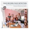 JUCFRDNJ 8CH 5MP POE CCTV Camera System Security Protection Smart AI Face Detect 2-Way Audio Video Surveillance Camera Kit Outdoo(4T,8CH NVR 4 Cameras) view 4