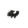 1PCS New 100mm Aperture Gear Unit for Canon EF 100mm f/2.8 Lens Repair Parts view 1