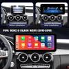 10.25" Carplay for Benz C Class W205 2015-2018 Year with NTG5.0, Car Stereo with Wireless Android Auto Car Audio Receivers view 2