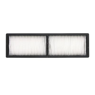 ELPAF43 Projector Filter Screen Dust Screen Fit compatible For EPSON CB-700U/CB-710Ui/CH-LS100 EMP-260/270/280/EB-D290