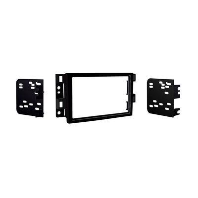 DPCCHLM Double Din Dash Kit for Chevy for Aveo 2007-2011,for Pontiac for G3 2009-2010