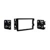 DPCCHLM Double Din Dash Kit for Chevy for Aveo 2007-2011,for Pontiac for G3 2009-2010 view 1