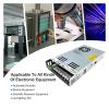 350W Uninterruptible Regulated Switching Power Supply DC Power Voltage Converter with Fuse DC 12V 24V 5A/2.5A for Charge PSC-350 with High Heat Dissipation(24V) view 3