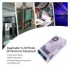 1200W Adjustable DC Power Voltage Converter Switching Power Supply 0-12V 24v 36v 48v 60v 72v 90v AC to DC Transformer Driver 20A 50A 110/220vac CC CV with High Heat Dissipation(110v 10.9A) view 2
