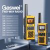 Gaswei Walkie Talkies Long Range for Adults - G1Pro+ IP67 Waterproof Walkie Talkie Rechargeable Heavy Duty Two Way Radio with FM Radio, VOX, SOS& NOAA Weather Alerts (2 Pack) view 2
