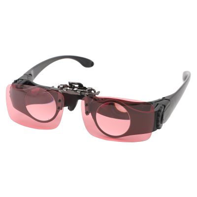 Asixxsix 8X Zoom Hands Binocular Glasses, Manual Focus HD Telescope Glasses, Ergonomic Opera Glasses with Triple Color Cpl Filter for Fishing, Bird Watching, Sports, Concerts