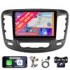 8Core 8+128GB Android 14 Car Radio Stereo for 2015-2019 Chrysler 200 200C - 10.1" QLED Touch Screen, Upgrade Dash Kit with CarPlay & Android Auto, GPS Navigation, SWC Support, Bluetooth 5.0, WiFi, view 1