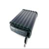 CipherShield CSE2TSDHSM1 2TB Mode 1 Key Encrypted External Desktop SSD Drive - 2-Port USB 3.2 Gen 1 Hub & eSATA, 256-bit AES Hardware Encryption, FIPS 140-2, HIPAA, HITECH, FERPA, TAA-Compliant view 1