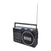 Wisoqu Portable Stereo Cassette Tape Recorder Player with, USB Recording, Stereo Sound and FM AM SW Radio, for Home, Office, Outdoors (US Plug 110v) view 2
