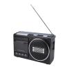 Wisoqu Portable Stereo Cassette Tape Recorder Player with, USB Recording, Stereo Sound and FM AM SW Radio, for Home, Office, Outdoors (US Plug 110v) view 3