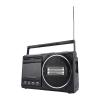 Wisoqu Portable Stereo Cassette Tape Recorder Player with, USB Recording, Stereo Sound and FM AM SW Radio, for Home, Office, Outdoors (US Plug 110v) view 4