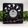 Shrandi REAMTONY 120mm Cooling Fan Delta FFB1212EH - High Air Volume Booster Fan with Speed Control, 12V, 1.74A, Ideal for PC and Electronics Cooling view 1
