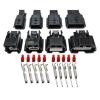 0.6mm Automotive Connector DJ7021K-0.6 Pressure Connection 2P/3P/6P/8P/10P/12P Terminal(4P,5 Sets) view 2