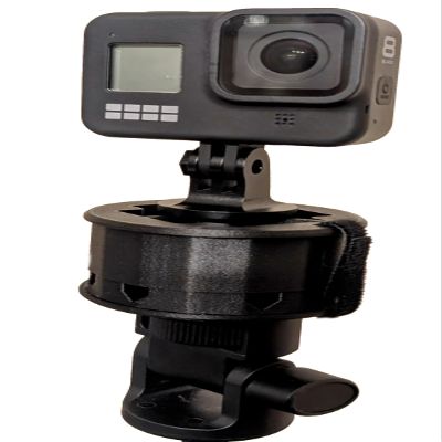 Tripod Cooling Fan for Action Cameras and More (Regular Size)