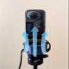 Tripod Cooling Fan for Action Cameras and More (Regular Size) view 2