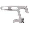 Camera Top Handle | Aluminum Alloy Compact Handle Grip with Standard Rail Mount | Universal Camera Rig Handle for DSLR/Mirrorless/Video Cameras | 1/4 3/8 Screw Holes view 1