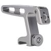 Camera Top Handle | Aluminum Alloy Compact Handle Grip with Standard Rail Mount | Universal Camera Rig Handle for DSLR/Mirrorless/Video Cameras | 1/4 3/8 Screw Holes view 3