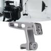 Camera Top Handle | Aluminum Alloy Compact Handle Grip with Standard Rail Mount | Universal Camera Rig Handle for DSLR/Mirrorless/Video Cameras | 1/4 3/8 Screw Holes view 4
