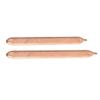 1 Piece Heatsink Tube Industrial-Grade Copper Tubing Width 8mm, Thickness 3mm Gaming Desktop Heatpipe(100mm) view 3