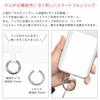 Gran Sank Capibara's 20th Anniversary Multi Ring Plus Size L Green Smartphone Ring, Stylish, Cute, Character Goods, Fall Prevention, iPhone and Android view 3
