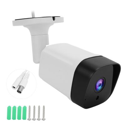 QWUUYEC 1080P HD Security Camera S4618 NTCS, 2MP Wired Analog CCTV, IP66, Infrared Night Vision - Clear 1080P Full HD, Outdoor Indoor Use for Home and Office