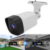 QWUUYEC 1080P HD Security Camera S4618 NTCS, 2MP Wired Analog CCTV, IP66, Infrared Night Vision - Clear 1080P Full HD, Outdoor Indoor Use for Home and Office view 4